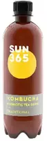 Tējas dzēriens SUN365 Kombucha Traditional, PET, 0.5l (DEP)