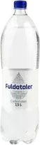 Stalinis vanduo FULDATALER, gazuotas, PET, 1,5 l