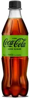 Gāzēts dzēriens COCA COLA Zero, Lime, PET, 0.5l (DEP)