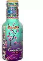 Ledus tēja ARIZONA ar medu un plūmju sulu, 0.45l PET