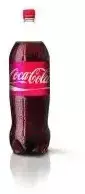 Gāzēts dzēriens COCA COLA, PET, 2l (DEP)