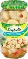 Marinuoti pievagrybiai Party Snack Bonduelle, 540g / 290g