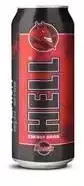 Energetinis gėrimas HELL Classic, 500 ml