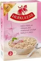 Herkuless miežu pārslas, 0.500kg