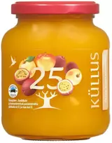 Ābolu marakujas ievārījums KULLUS, 400g