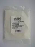 Vanilīna cukurs SAUDA, 100g