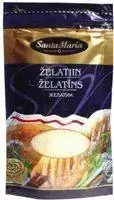 Želatīns 25g, 17329 Santa Maria
