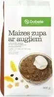 Dobeles Dzirnavnieks Maizes zupa ar augļiem DOBELE, 300g
