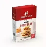 Herkuless miltu maisījums Rauga pankūkas 0.408 kg