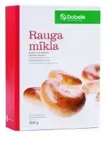 Dobeles Dzirnavnieks Rauga mīkla DOBELE, 500g