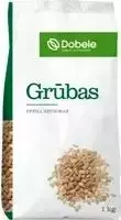Dobeles Dzirnavnieks Perlinis miežis DOBELE, 1kg