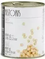 Turku zirņi RISTORIS, 800g/ 480g