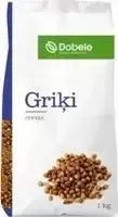 Dobeles Dzirnavnieks Griķi DOBELE, 1kg