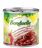 Pupelės čili padaže Bonduelle, 430g