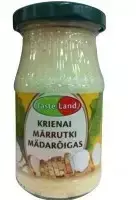 Krienai TASTE LAND, 185 g