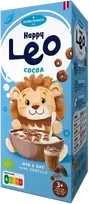 Happy Leo rudzu un auzu pārslas ar kakao, Organic, 150g