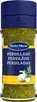 Petražolių prieskonių mišinys SANTA MARIA, 48 g