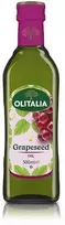 Vynuogių sėklų aliejus 0,5 l, Olitalia