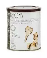Artišoku pusītes ar kātiņu, grilētas RISTORIS, 750 g