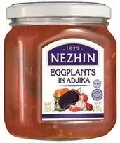 Baklažāni adžikā NEZHIN, 450g