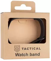 Tactical 513 Silicone Band for Xiaomi Mi Band 3 4 Juodas