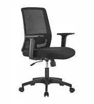 Ergonominė pasukama kėdė Spacetronik su tinkleliu