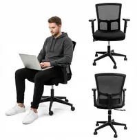 Ergonominė biuro kėdė FURVERO Aero