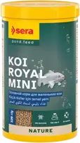 Tvenkinio žuvų maistas – Sera KOI Royal Mini, 1000 ml (320 g)