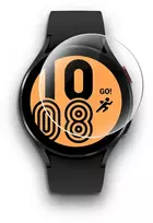 Fusion Accessories Fusion TPU full cover screen protector for Samsung Galaxy Watch 4 44mm