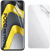 Fusion Accessories Fusion Ekranas Guard protective filmas for Poco M8 Pro 5G