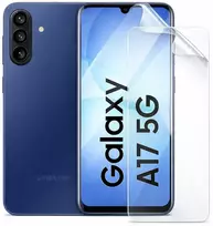 Fusion Accessories Fusion Ekranas Guard TPU filmas for phone Samsung Galaxy A17 4G (A175) | A17 5G (A176)