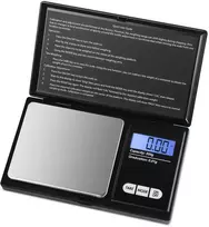 Virtuvinės svarstyklės Fusion Accessories Fusion AG52C pocket scales (max 200g | 0.1g)