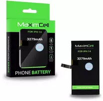 Akumuliatorius Maximcell skirtas Iphone 14 3279mAh Li-poly