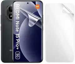 Fusion Accessories Fusion Ekranas Guard TPU apsauginė plėvelė telefonui Redmi Note 15 Pro+ 5G