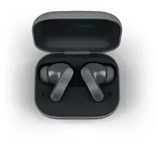 Motorola Moto Buds Bass Belaidės Ausinės Dark Shadow