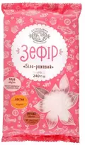Zefīrs BOGUSLAVNA, balts/rozā, 240g