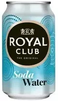 Sodas ūdens ROYAL CLUB, bundžā, 0.33 l(DEP)