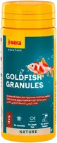 Barība zivīm - Sera Goldfish Granules 50 ml (18g)