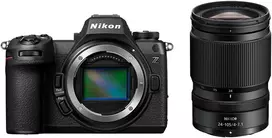 Nikon Z6 III, (Z6III), (Z 6 III), (Z 6III) + NIKKOR Z 24-105mm f/4-7.1