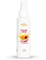 „MyLove Taste-slide“ jautriems žmonėms – pasiflorų skonio, 100 ml.