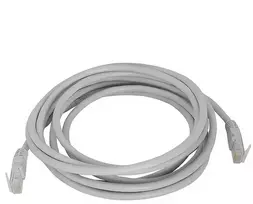 8P8C CAT6e UTP Connection network Cable (patchcord) 2m pilkas