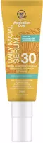 Australian Gold DAILY FACIAL SERUM SPF30 water resistant 50 ml