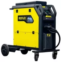 Suvirinimo pusautomatis su degikliu ESAB Rustler EM 350C Pro Synergic Pulse