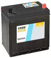 EXIDE EB356A 35Ah 240A (EN) 12V akumuliatorius