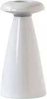 RITUALI DOMESTICI LUCILLA Lampa F47 - 21 cm balta