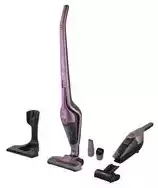Sencor SVC 0603VT violetinė / odkurzacz vertikalus 3 w 1 / 2000 mAh / 0,5 l / be maišelio