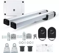 Rinkinys Somfy Ixengo L 3S+ IO standartinis paketas 8 m dvivėriams vartams