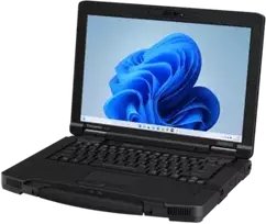 Spausdintuvas Panasonic TOUGHBOOK 56, 35.5cm (14), QWERTZ (DE), USB, BT, Tinklinis, Wi-Fi 7, 4G, SSD, Win. 11 Pro