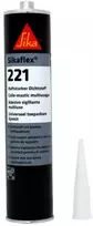Sikaflex® 221 300 ml – balti klijai - sandariklis