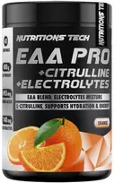 Nutritions Tech EAA Pro+Citruline+Electrolites 400g : Skonis - Apelsininis